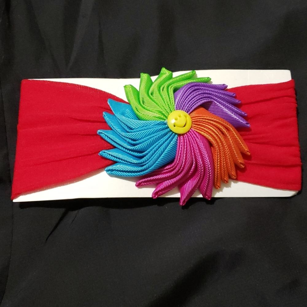 Beautiful baby headbands for the little princess💖